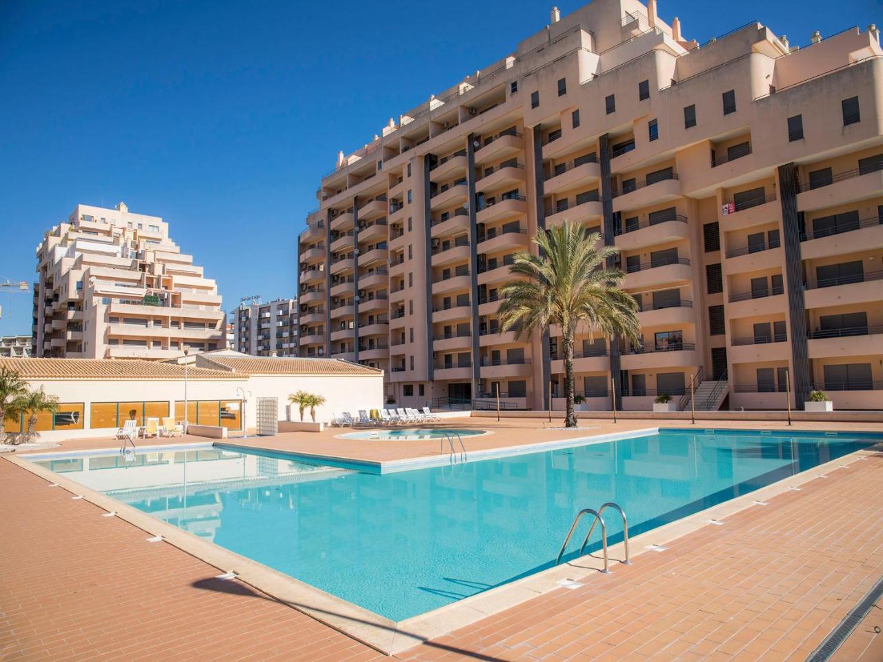 51B - Pocha Fonko Apartment Portimao Luaran gambar