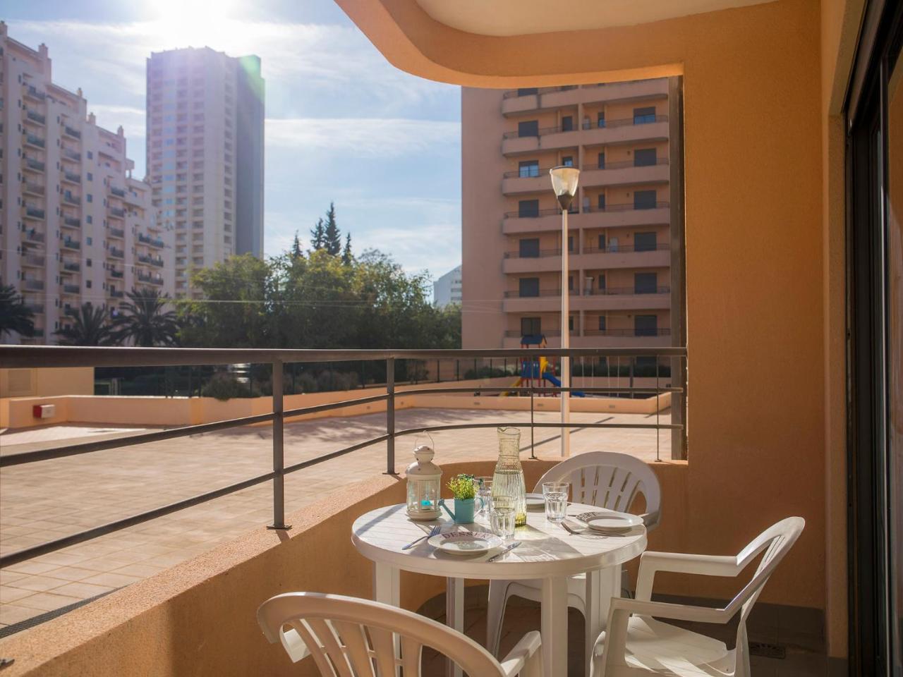 51B - Pocha Fonko Apartment Portimao Luaran gambar